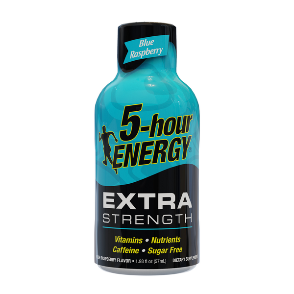 Energy & Sports Drinks 5-hour ENERGY Shot, hero