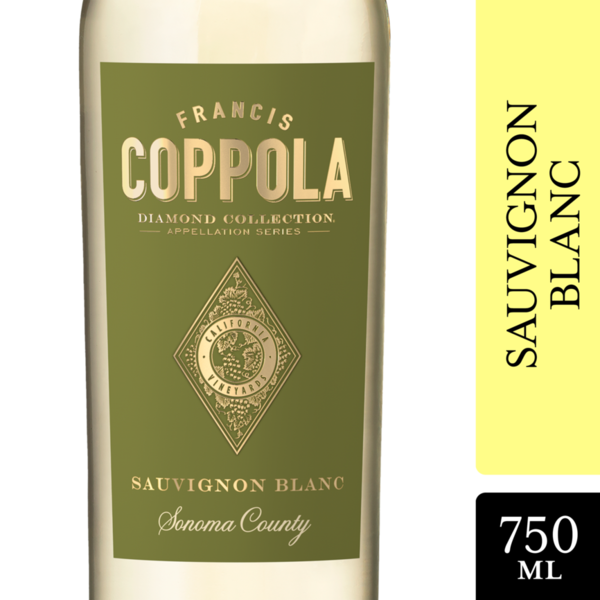 Francis Ford Coppola Winery Sauvignon Blanc, Sonoma County hero