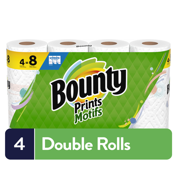 Paper Goods Bounty Select-A-Size Paper Towels hero