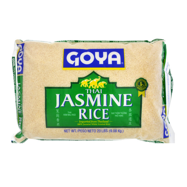 Grains, Rice & Dried Goods Goya Thai Jasmine Rice hero