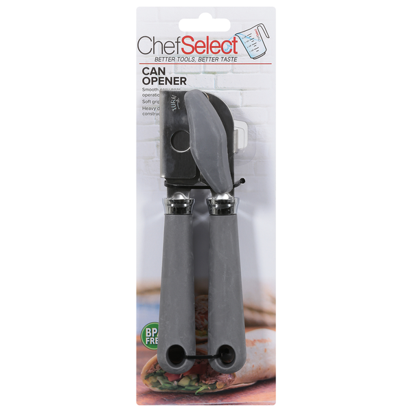 Kitchen Tools & Bakeware Chef Select Can Opener hero