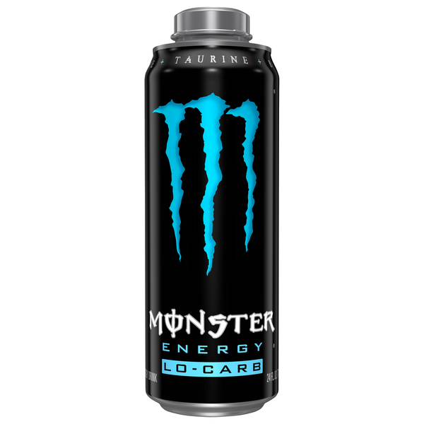 Energy & Sports Drinks Monster Energy Lo-Carb hero