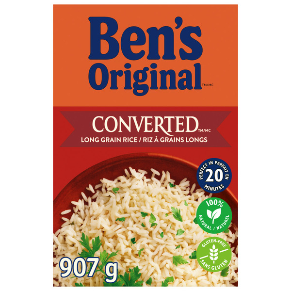 Grains, Rice & Dried Goods Ben's Original™ CONVERTED™ Long Grain Rice hero