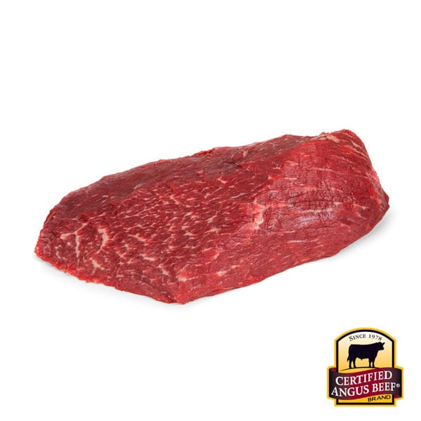 Packaged Meat Certified Angus Beef London Broil Steak, USDA Choice hero