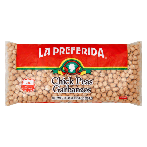 Grains, Rice & Dried Goods La Preferida Dried Chick Peas (Garbanzos Secas) hero