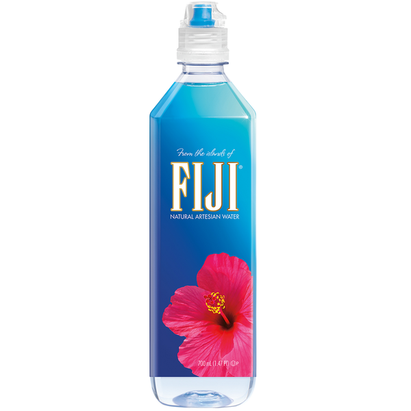 Water FIJI Natural Artesian Bottled Water hero