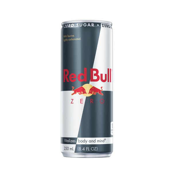 Energy & Sports Drinks Red Bull Zero Sugar Energy Drink hero