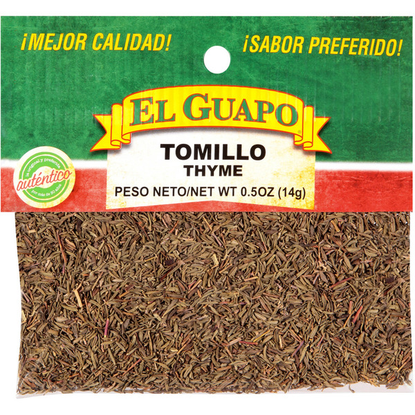 Spices & Seasonings El Guapo® Thyme (Tomillo) hero