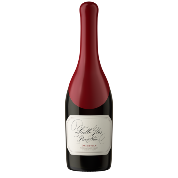 Red Belle Glos Pinot Noir, Russian River Valley, Sonoma County hero