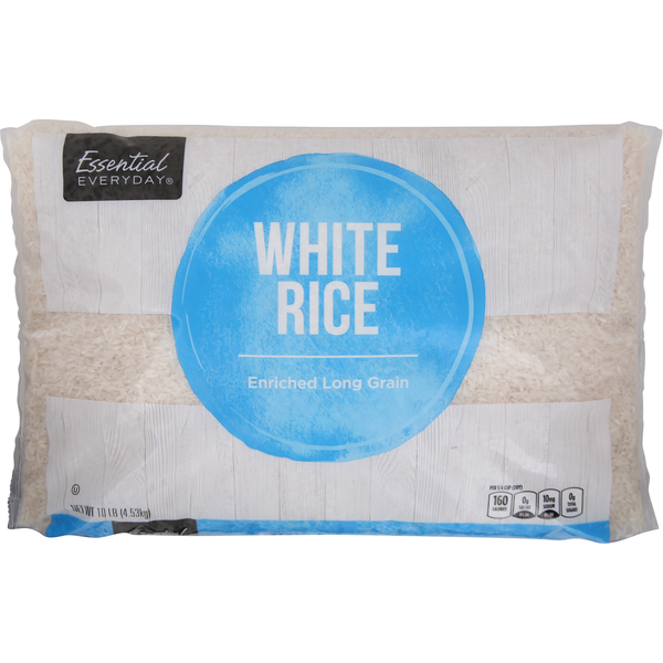 Grains, Rice & Dried Goods Essential Everyday White Rice, Long Grain hero