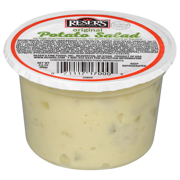 Prepared Soups & Salads Reser's Fine Foods Potato Salad, Original hero