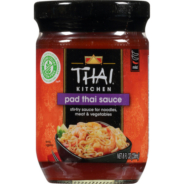 Asian Foods Thai Kitchen Gluten Free Pad Thai Sauce hero