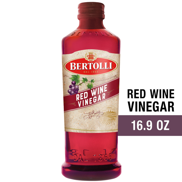 Save Mart Bertolli Red Wine Vinegar Same-Day Delivery or Pickup | Save Mart