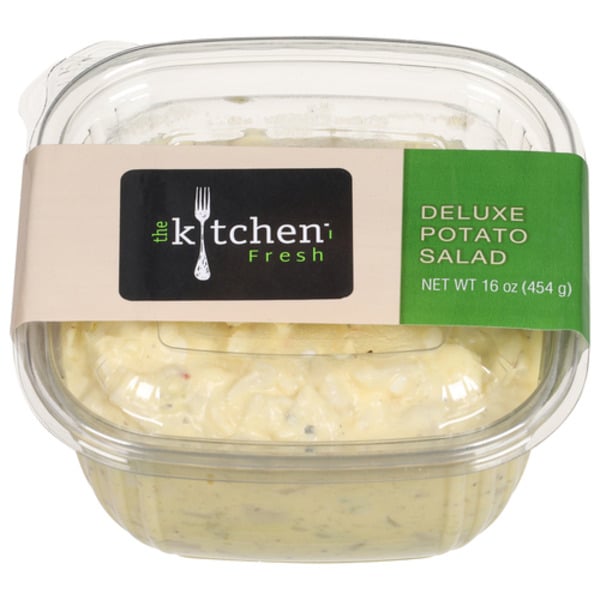 Prepared Soups & Salads The Kitchen Fresh Potato Salad, Deluxe hero