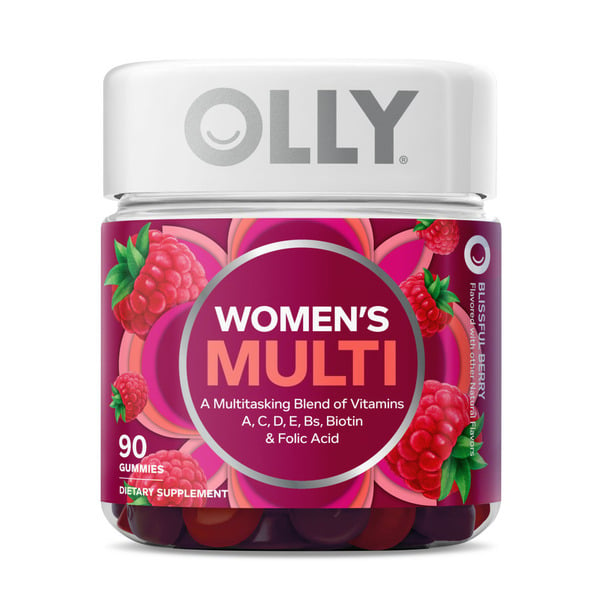 Vitamins & Supplements OLLY Women'S Multi - hero