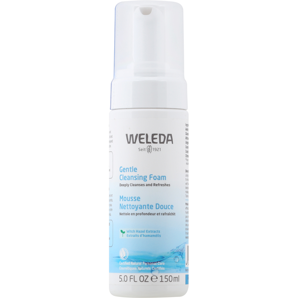 Body Lotions & Soap Weleda Cleansing Foam, Gentle hero