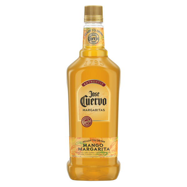 Cocktail Mixes Jose Cuervo Authentic Margarita Mango Cocktail hero