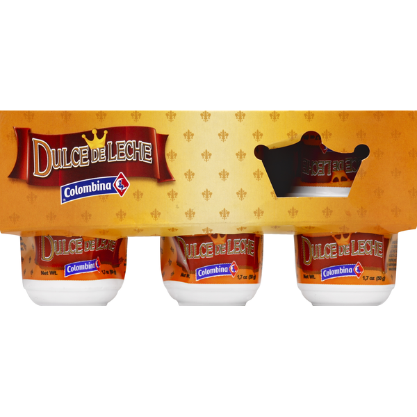 Latino Foods Colombina Dulce Le Leche hero