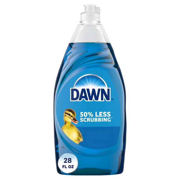 Small Animal Care Dawn Ultra Dishwashing Liquid Dish Soap, Original Scent hero