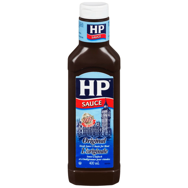 Marinades & Meat Preparation HP Original Sauce hero