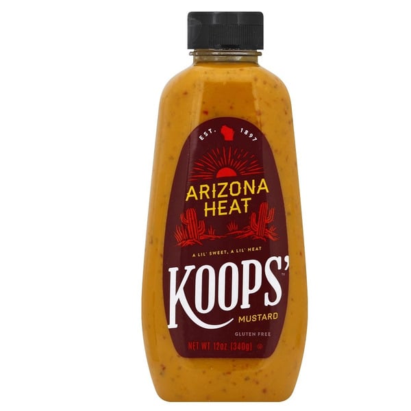 Condiments Koops' Arizona Heat hero