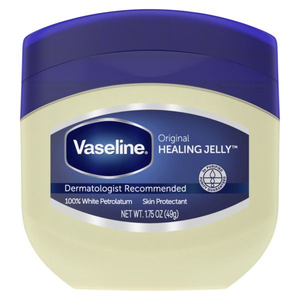 First Aid Vaseline Healing Jelly Original hero