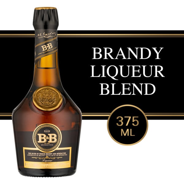 Spirits Bénédictine® B&B Liqueur hero