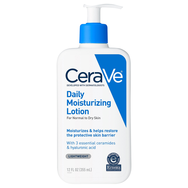 Body Lotions & Soap CeraVe Moisturizing Lotion, Daily, Lightweight hero