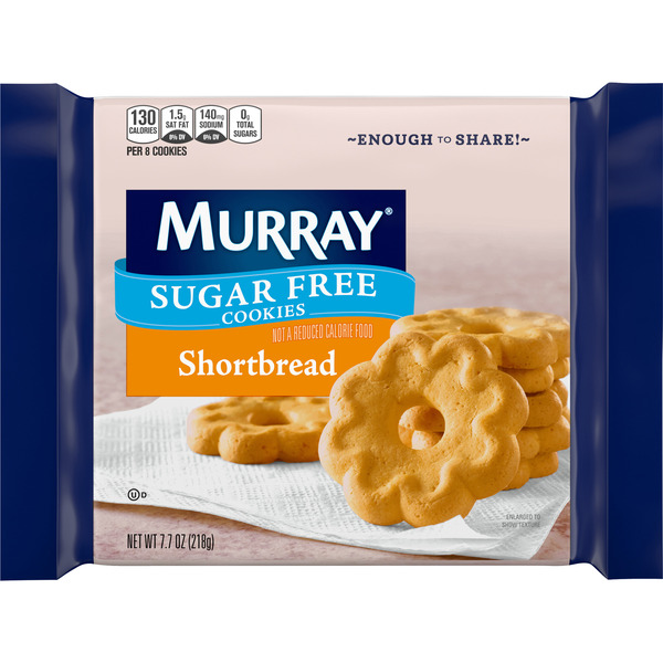 Cookies & Cakes Murray Sugar Free Sugar Free Cookies Shortbread hero