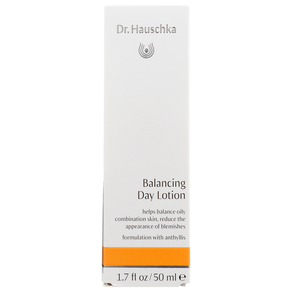 Body Lotions & Soap Dr. Hauschka Balancing Day Lotion hero