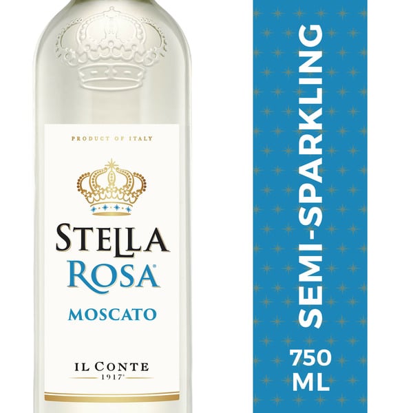 White Wine Stella Rosa Moscato Blue hero