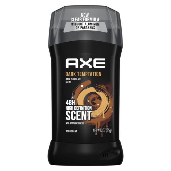 Deodorants AXE Dual Action Deodorant Stick Dark Temptation hero