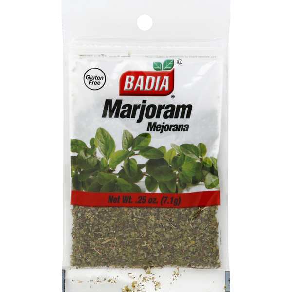 Spices & Seasonings Badia Spices Marjoram hero