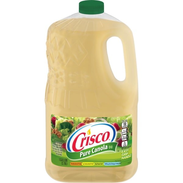 Oils & Vinegars Crisco Oil hero