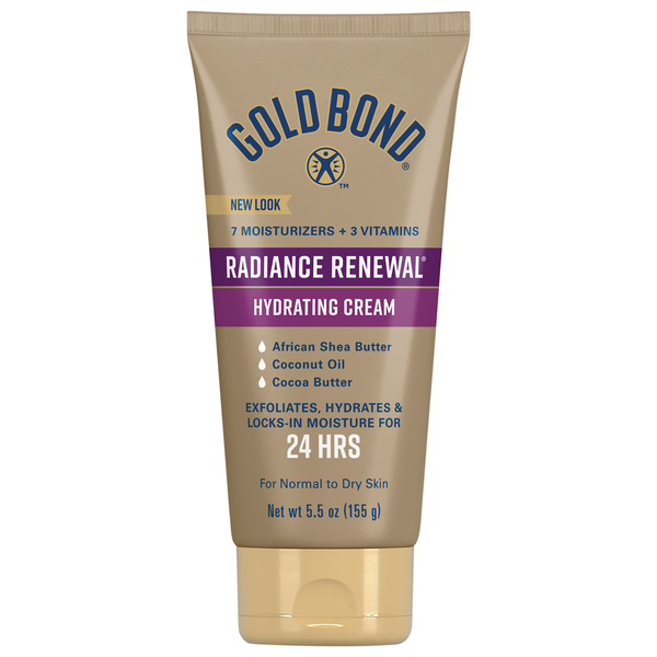 Cream Gold Bond Hydrating Cream hero