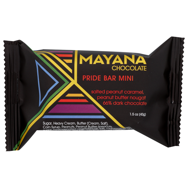 Bulk Candies & Chocolates Mayana Chocolate Bar Chocolate Pride Mini hero