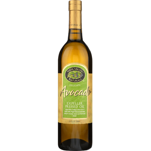 Oils & Vinegars Napa Valley Naturals Avocado Oil hero