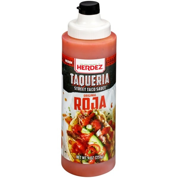 Condiments Herdez Roja Medium hero