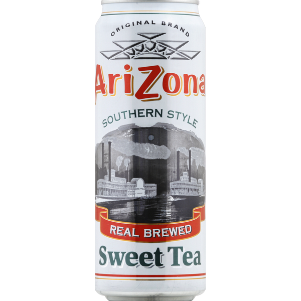 Tea AriZona Sweet Tea, Southern Style hero