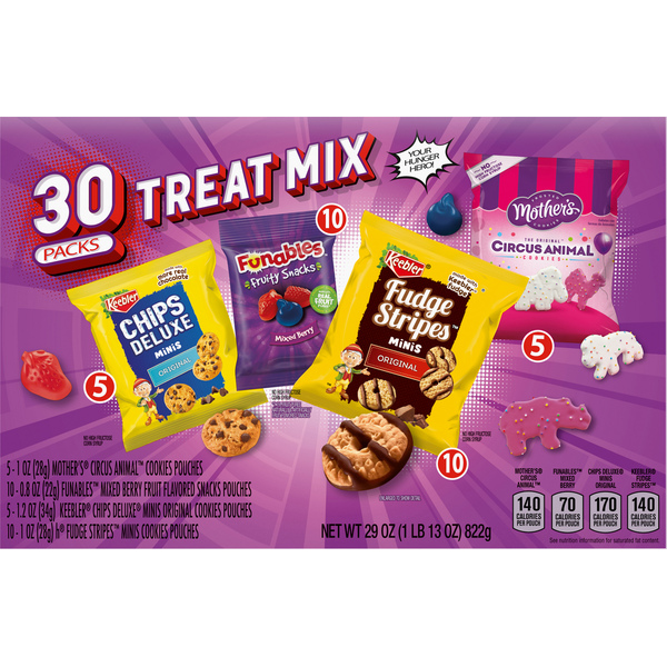 Ferrara Treat Mix, 30 Pack hero