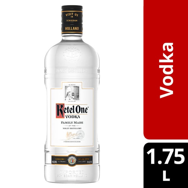 Spirits Ketel One Vodka hero