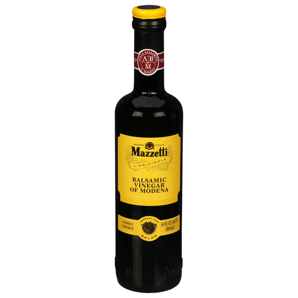 Oils & Vinegars Mazzetti l'Originale Balsamic Vinegar of Modena hero