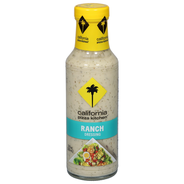 Salad Dressing & Toppings California Pizza Kitchen Dressing, Ranch hero