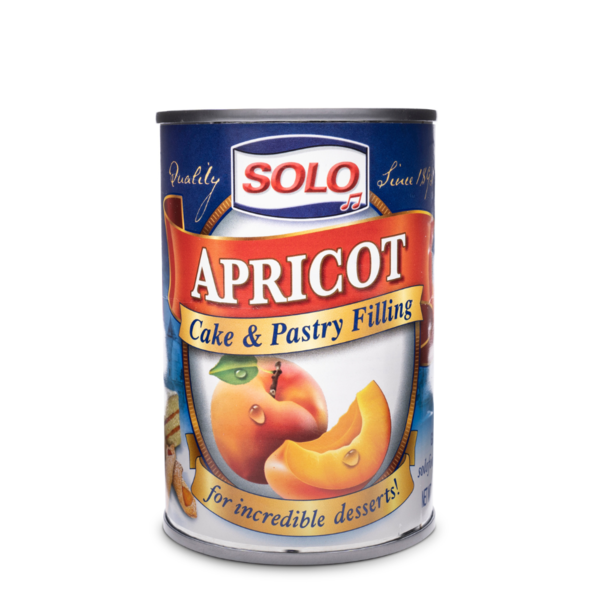 Canned Fruit & Applesauce Solo Foods Apricot Cake & Pastry Filling hero