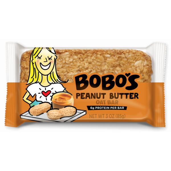 Candy & Chocolate Bobo's Peanut Butter Chocolate Chip Oat Bar hero