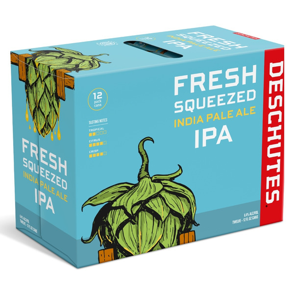 All Other Deschutes Fresh Squeezed IPA, 6.4% ABV hero