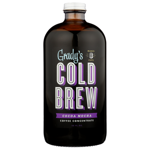 Coffee Grady's Cold Brew Cold Brew Coffee Concentrate hero