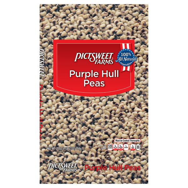 Frozen Produce Pictsweet Farms Purple Hull Peas hero