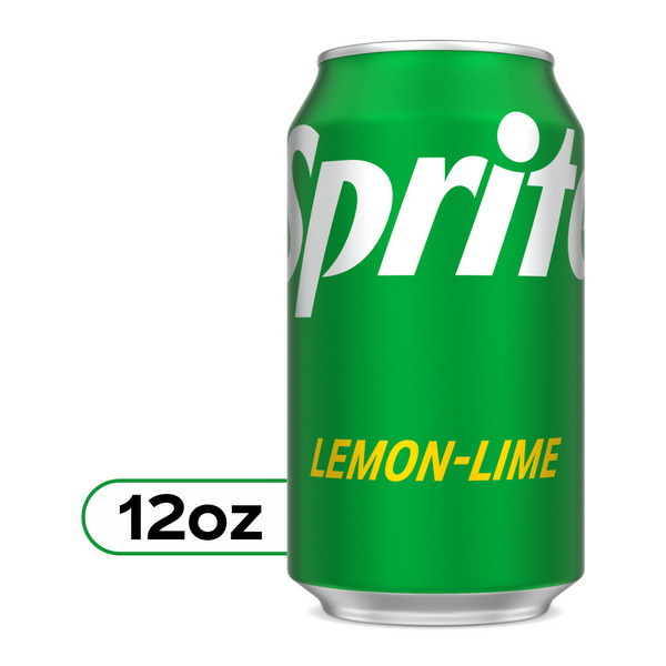 Soft Drinks Sprite Lemon-Lime Soda hero