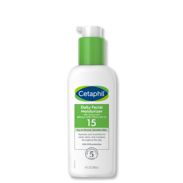 Face, Ear, Eye & Lip Care Cetaphil Daily Facial Moisturizer SPF 15 hero